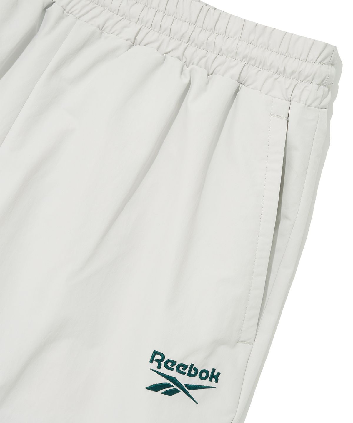 리복(REEBOK) 헤리티지 웜 조거 팬츠 - 베이지