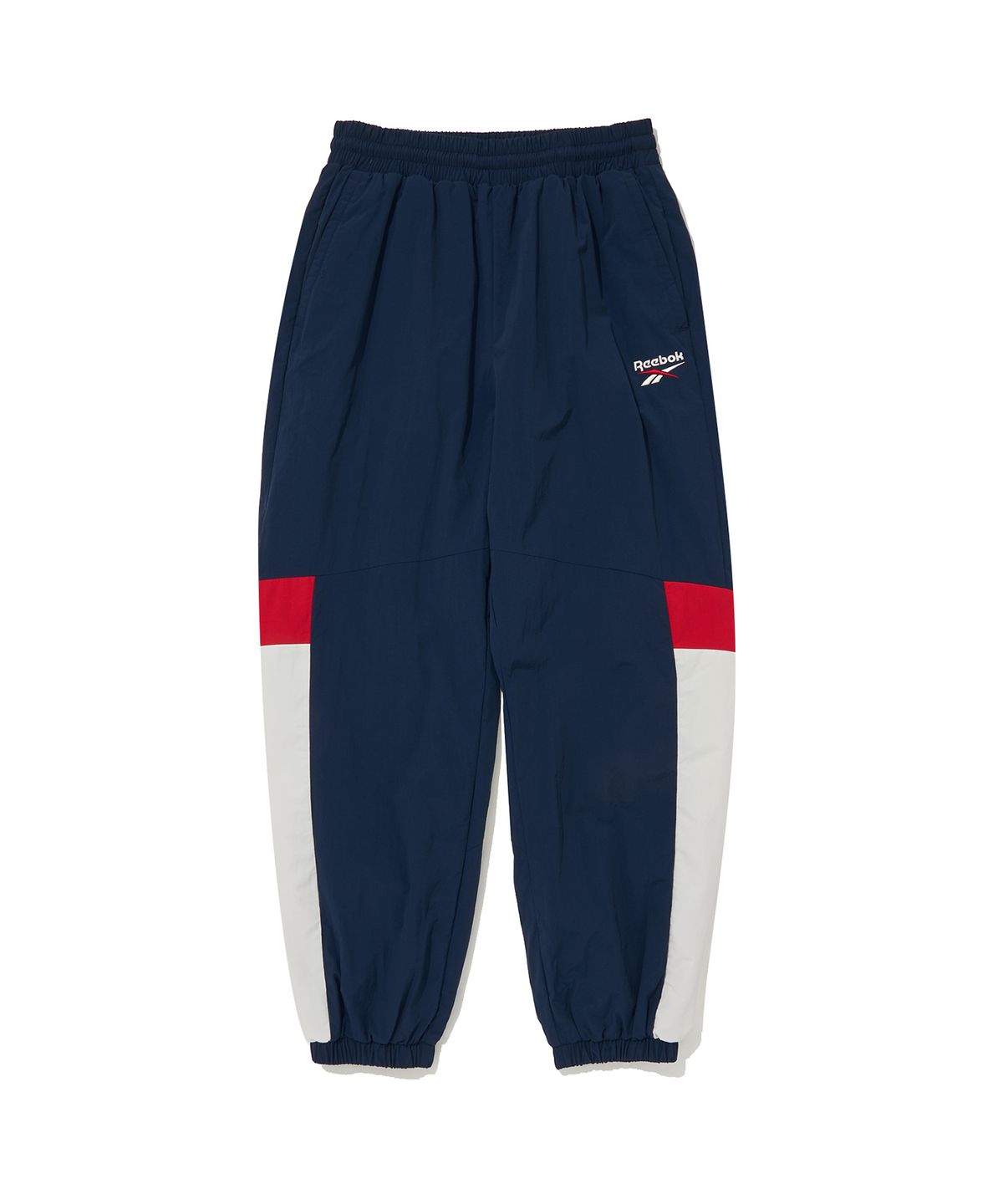 리복(REEBOK) 헤리티지 웜 조거 팬츠 - 네이비
