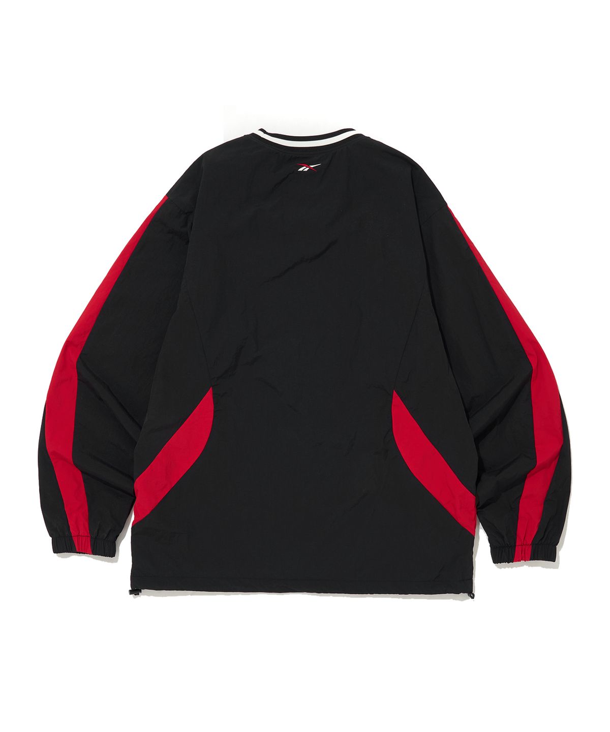 리복(REEBOK) 헤리티지 우븐 웜 피스테 - 블랙