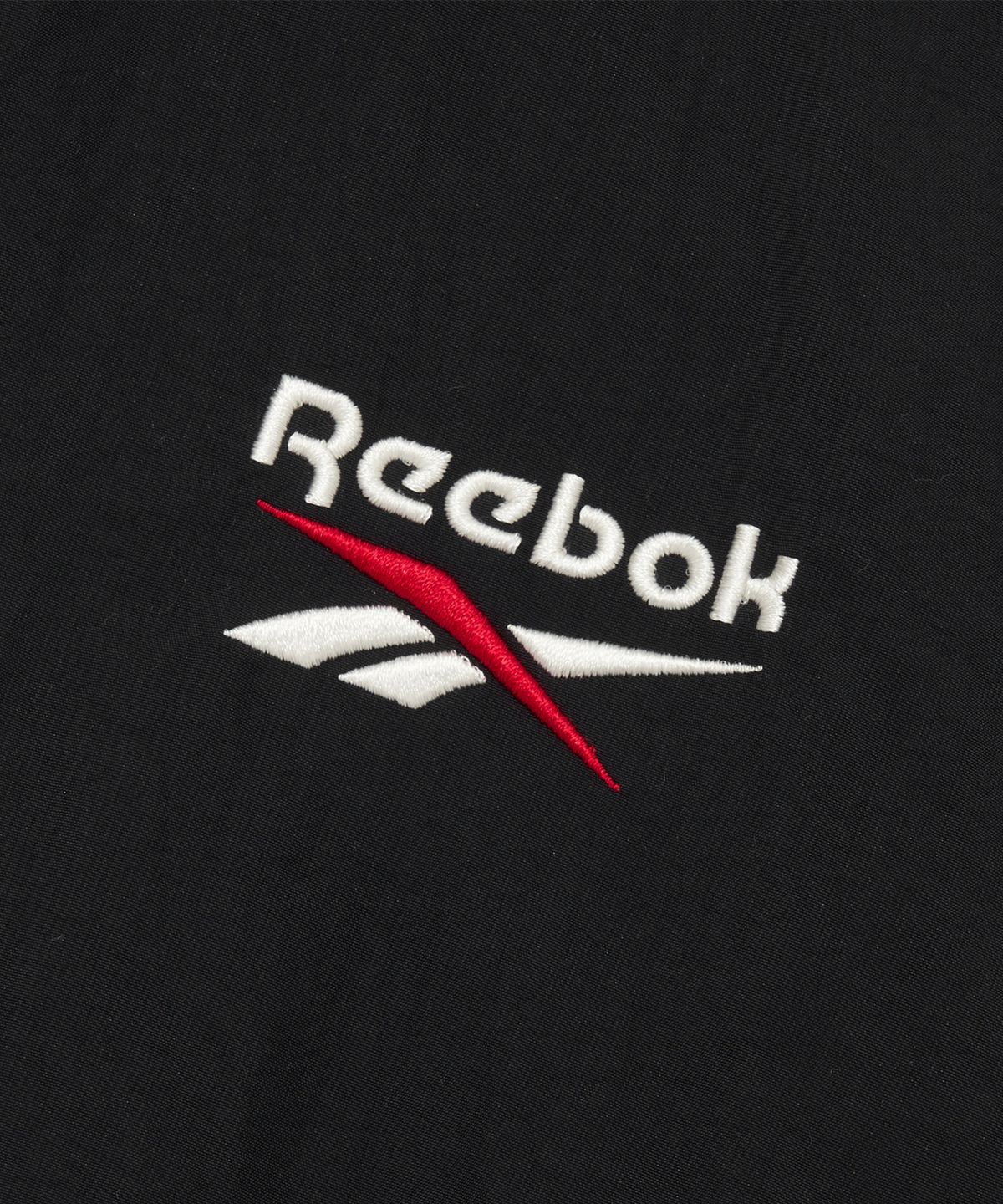 리복(REEBOK) 헤리티지 우븐 웜 피스테 - 블랙