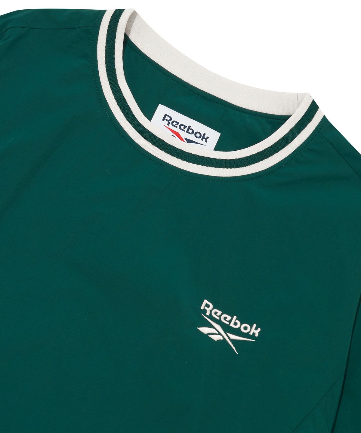 리복(REEBOK) 헤리티지 우븐 웜 피스테 - 그린