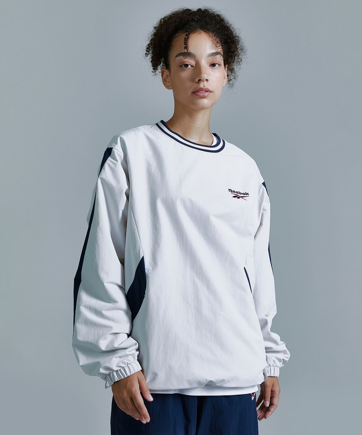 리복(REEBOK) 헤리티지 우븐 웜 피스테 - 베이지