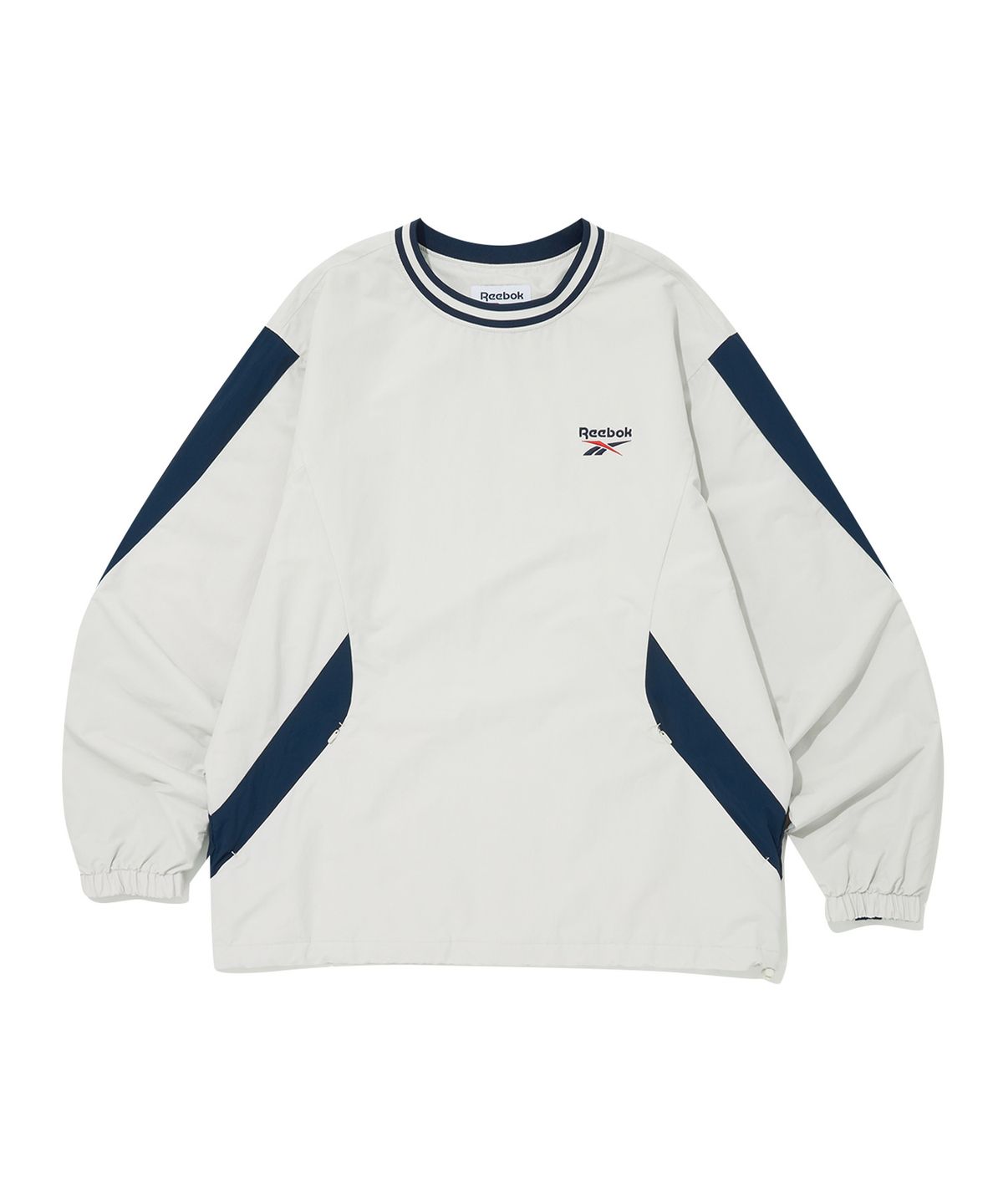 리복(REEBOK) 헤리티지 우븐 웜 피스테 - 베이지