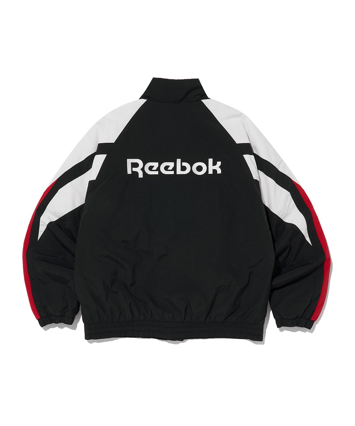 리복(REEBOK) 헤리티지 패딩 자켓 - 블랙