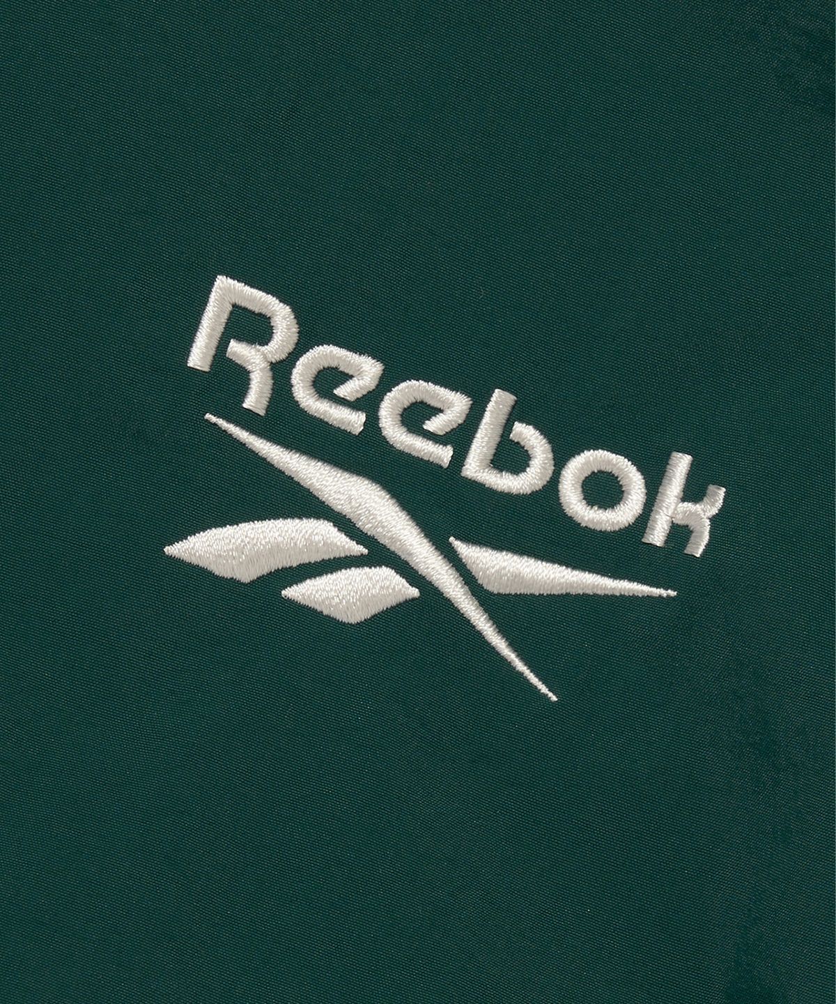 리복(REEBOK) 헤리티지 패딩 자켓 - 그린