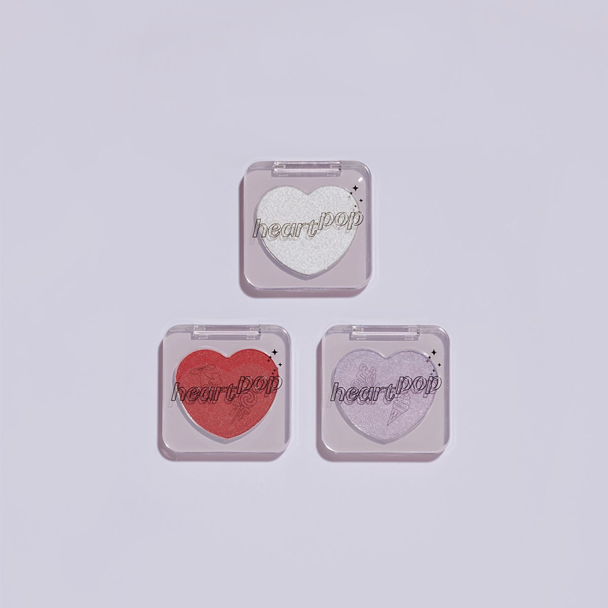 에뛰드(ETUDE) [낫배드 컬렉션] 하트 팝 블러셔