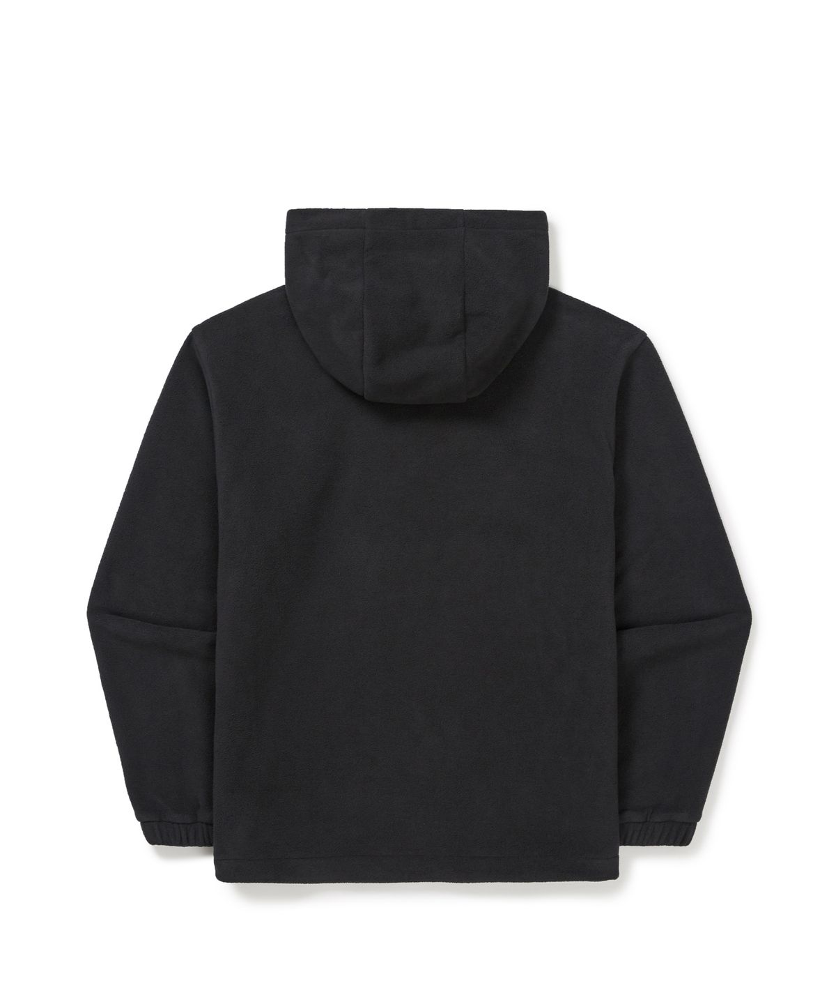 스노우피크 어패럴(SNOWPEAK APPAREL) 플리스 여성 후드 티셔츠 (S24WWFHD79) Dark Charcoal
