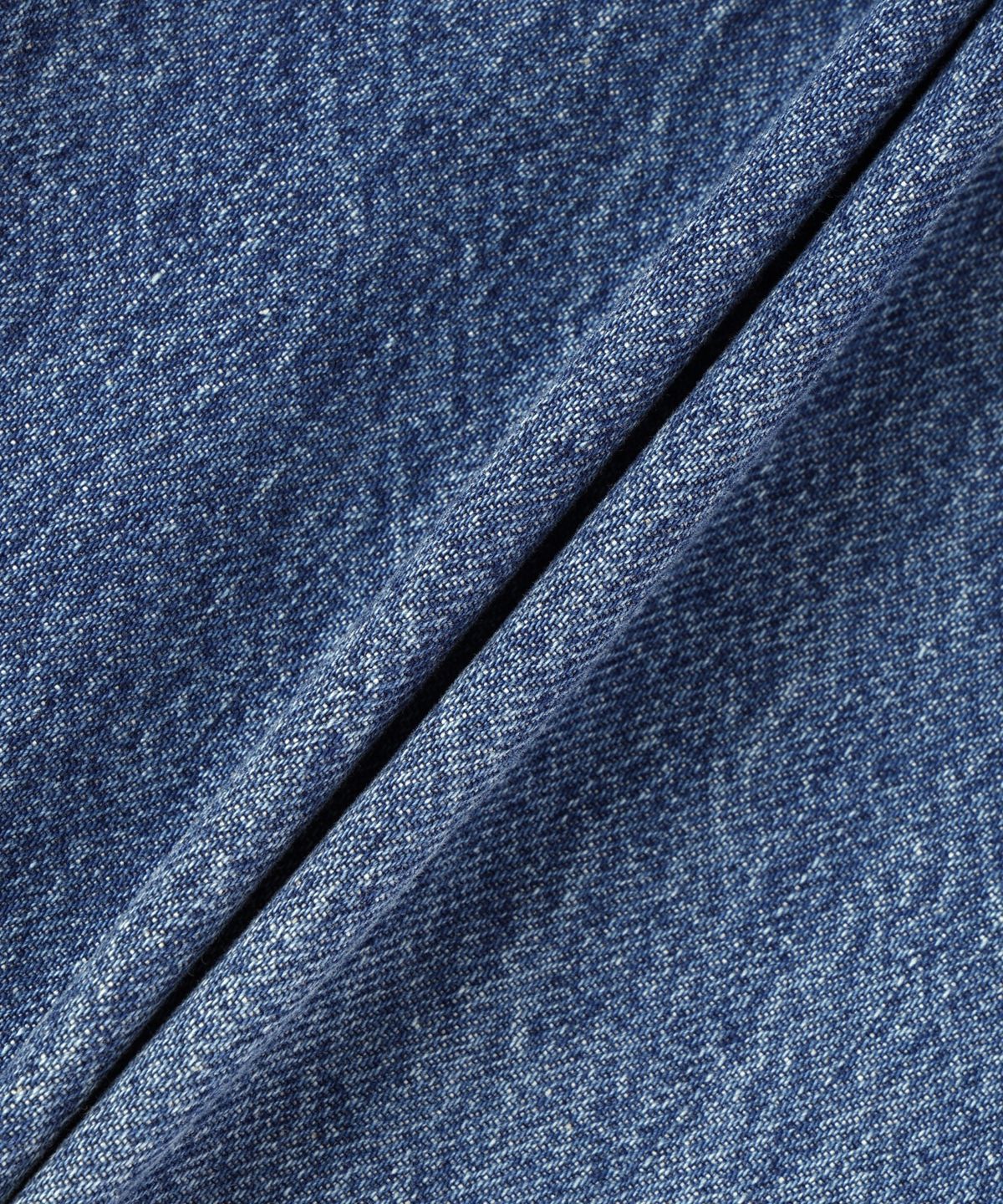 코페르니(COPERNI) 오픈 니 데님 팬츠 - 블루 / COPP55252Blue