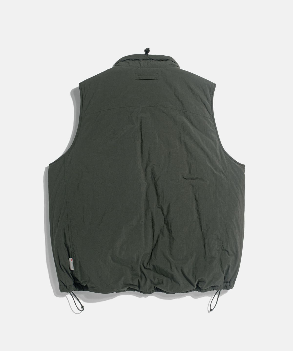 에스피오나지(ESPIONAGE) PCU Level 7 Insulated Vest Dark Grey