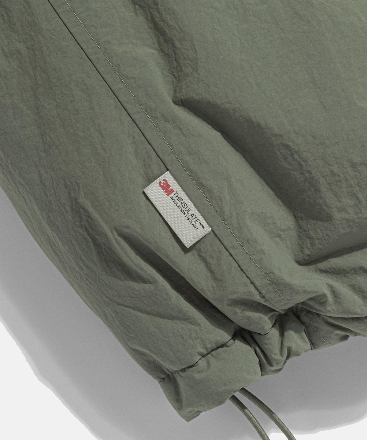 에스피오나지(ESPIONAGE) PCU Level 7 Insulated Vest Sage Olive