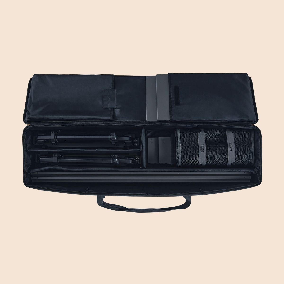 카고 컨테이너(CARGO CONTAINER) 컴포트 IGT 테이블_카키