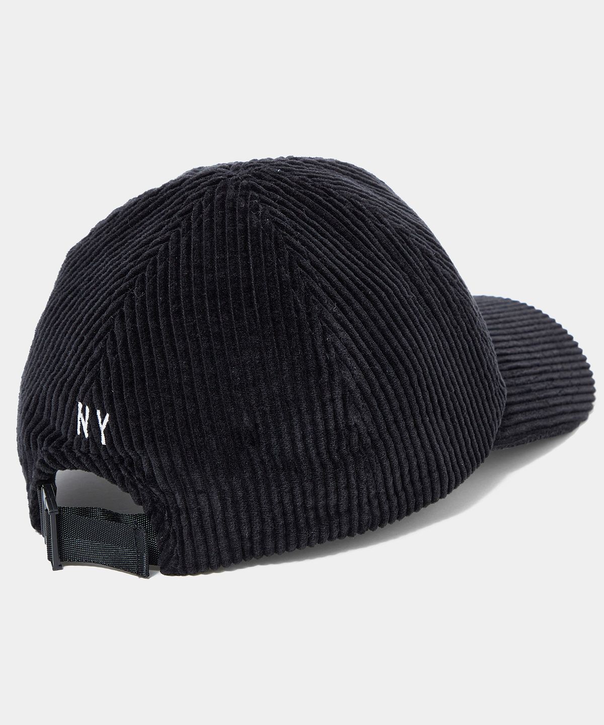 컬럼비아 유니버시티(COLUMBIA UNIVERSITY) SL-LABEL CORDUROY BALL CAP 블랙