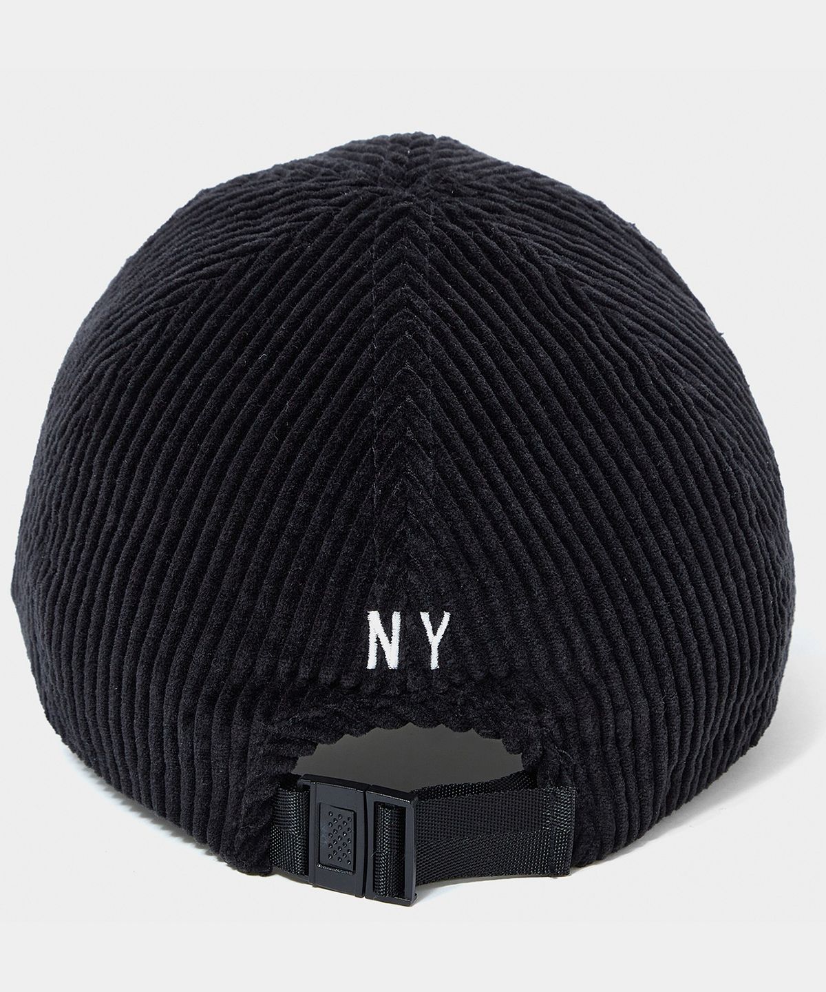 컬럼비아 유니버시티(COLUMBIA UNIVERSITY) SL-LABEL CORDUROY BALL CAP 블랙