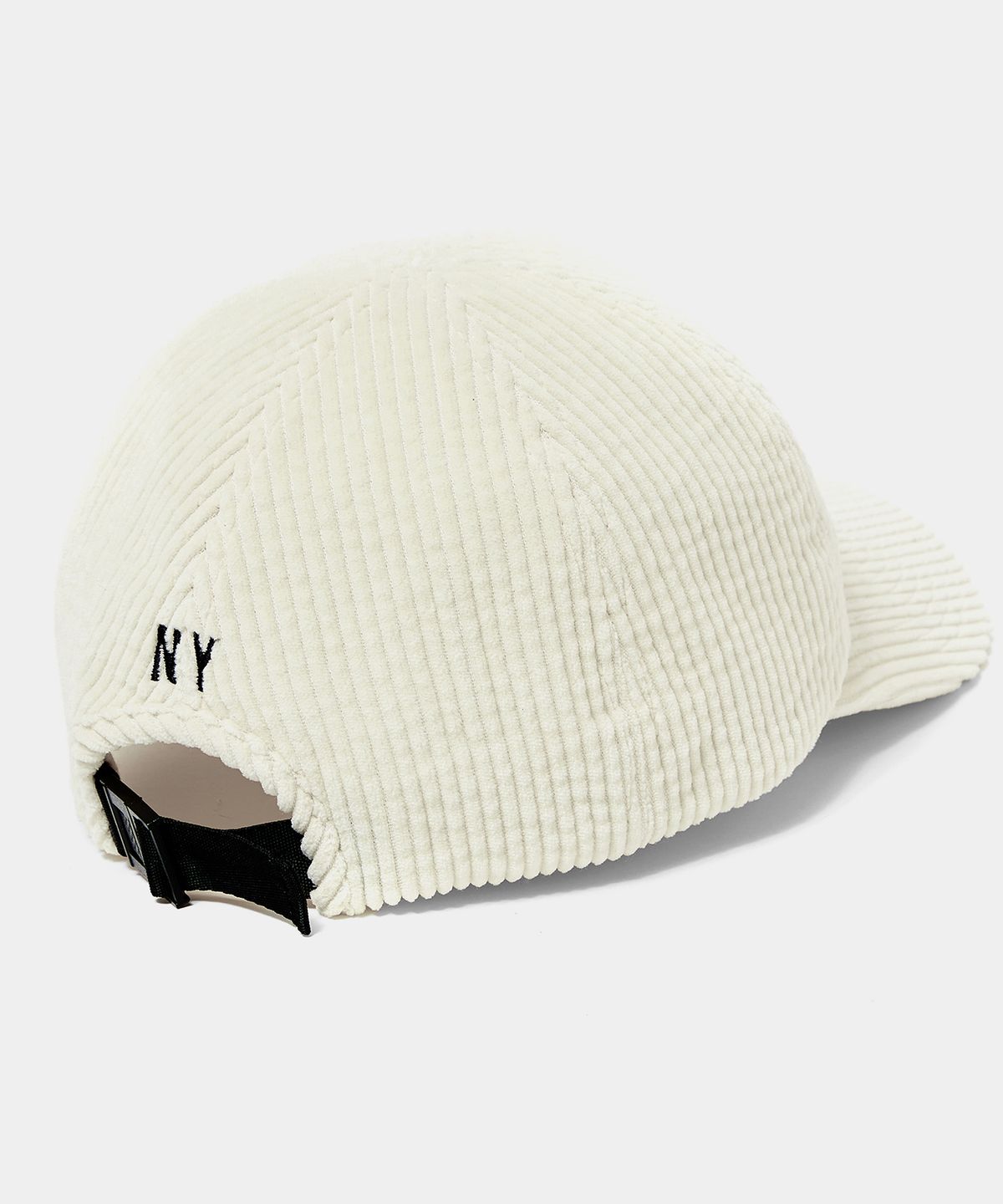 컬럼비아 유니버시티(COLUMBIA UNIVERSITY) SL-LABEL CORDUROY BALL CAP 크림