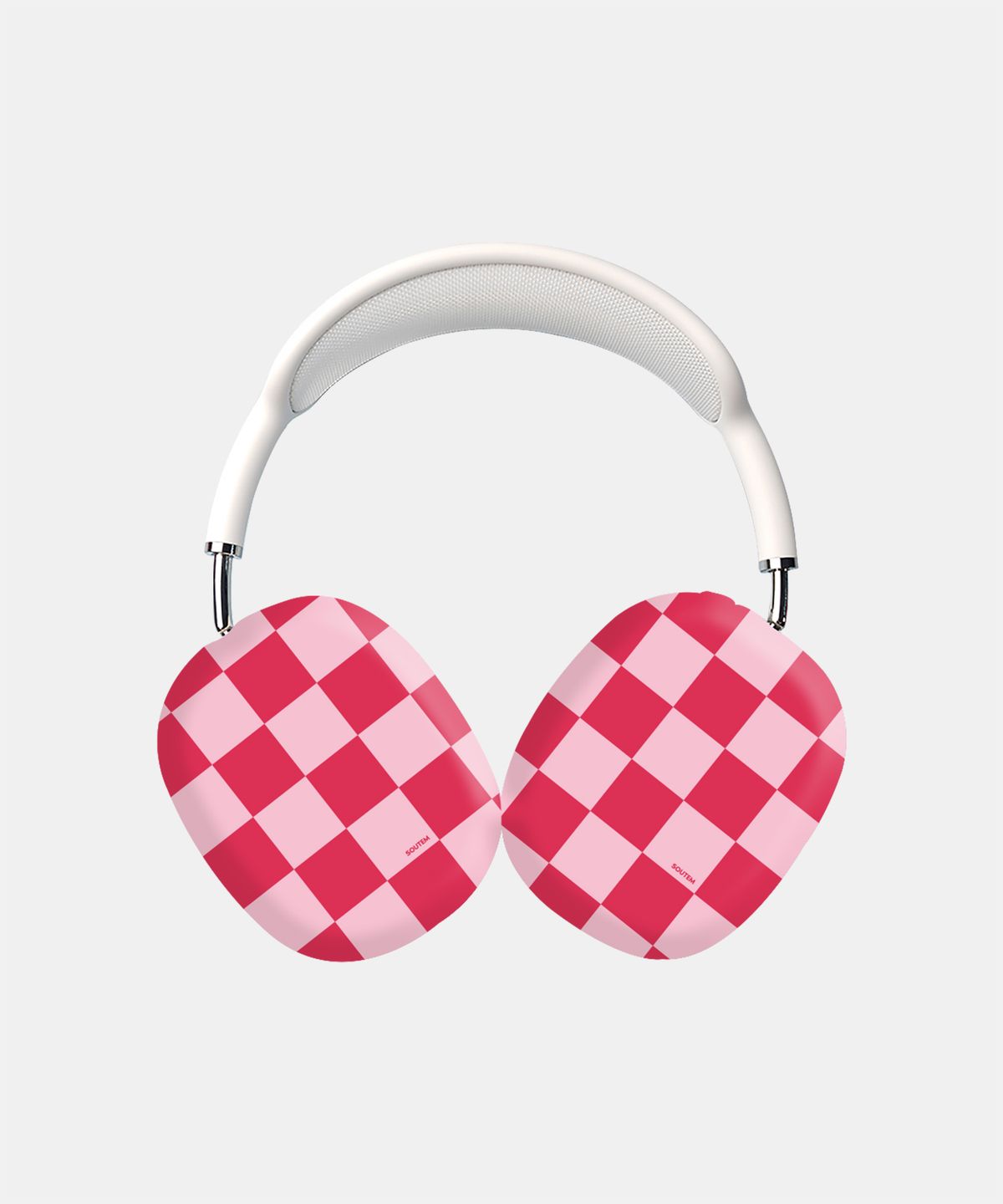 소유템(SOUTEM) Checkerboard_Airpods Max Hard Case