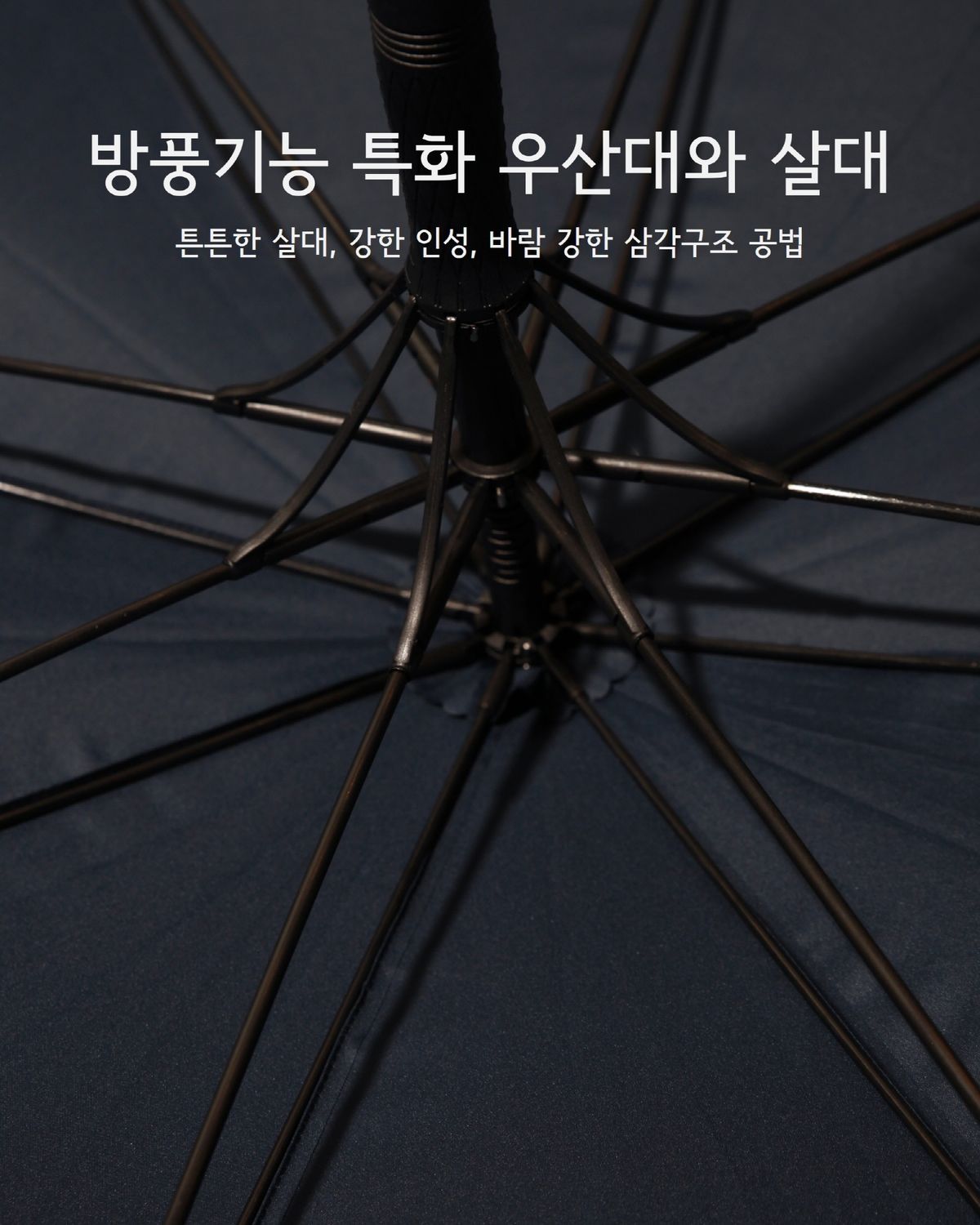 파라체이스(PARACHASE) 1125 패밀리 대형 자동 장우산