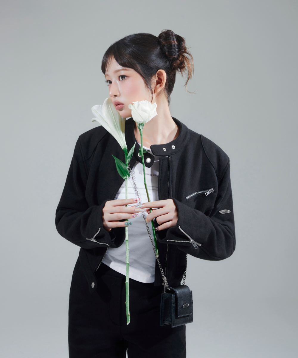 ★Opening Project★ Micro Chain Cross Bag Black FWSWABA815M MUSINSA | OPENING PROJECT Micro Chain Cross Bag - Black