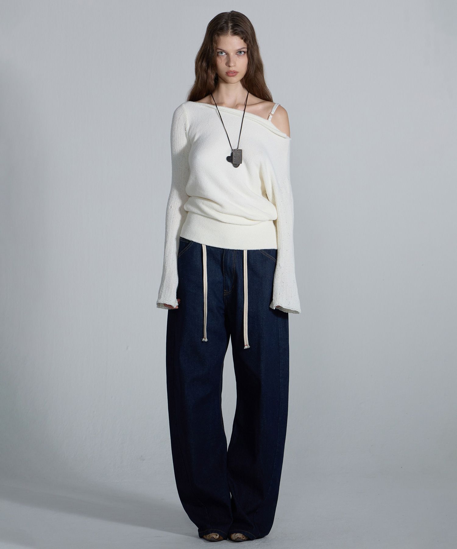 パンツ SCULPTOR Everyday Lowrise Denim MUSINSA | SCULPTOR Everyday Lowrise Denim Indigo Blue