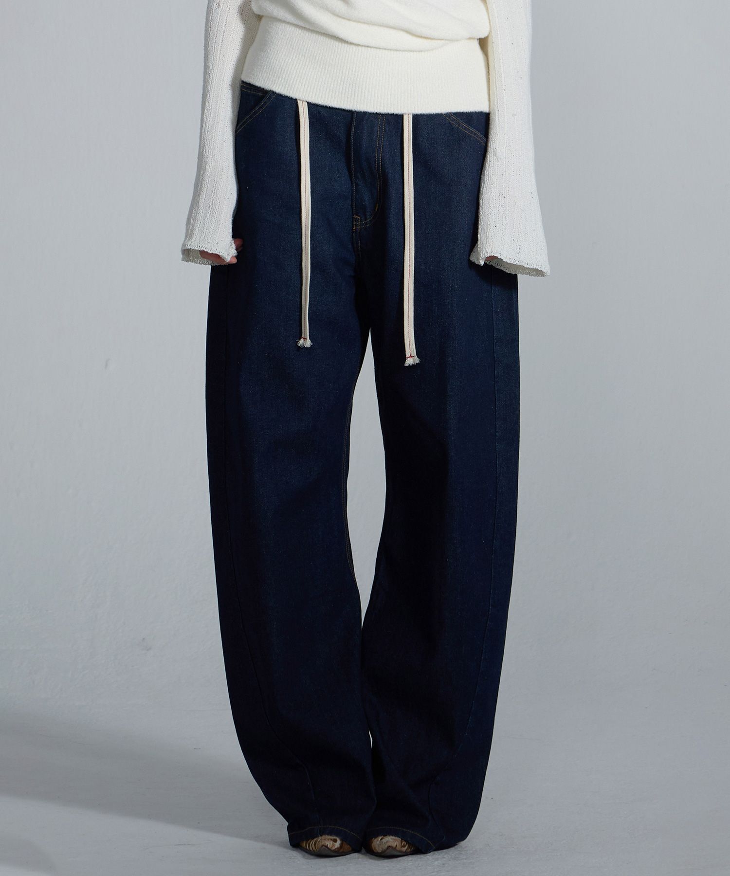 パンツ SCULPTOR Everyday Lowrise Denim MUSINSA公式 | SCULPTOR