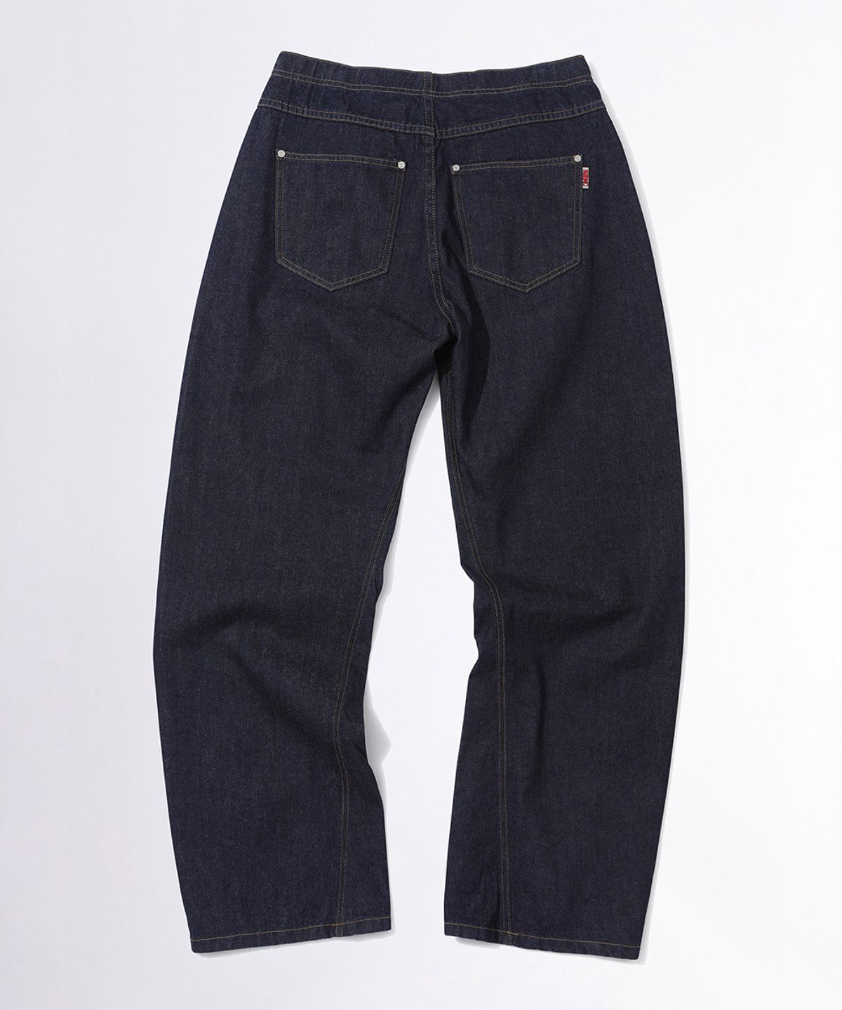스컬프터(SCULPTOR) Everyday Lowrise Denim Indigo Blue