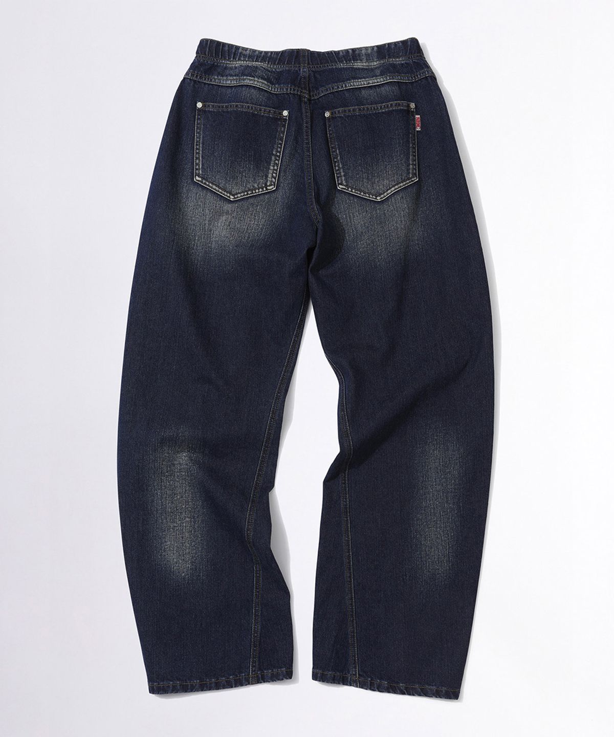 스컬프터(SCULPTOR) Everyday Lowrise Denim Mid Blue