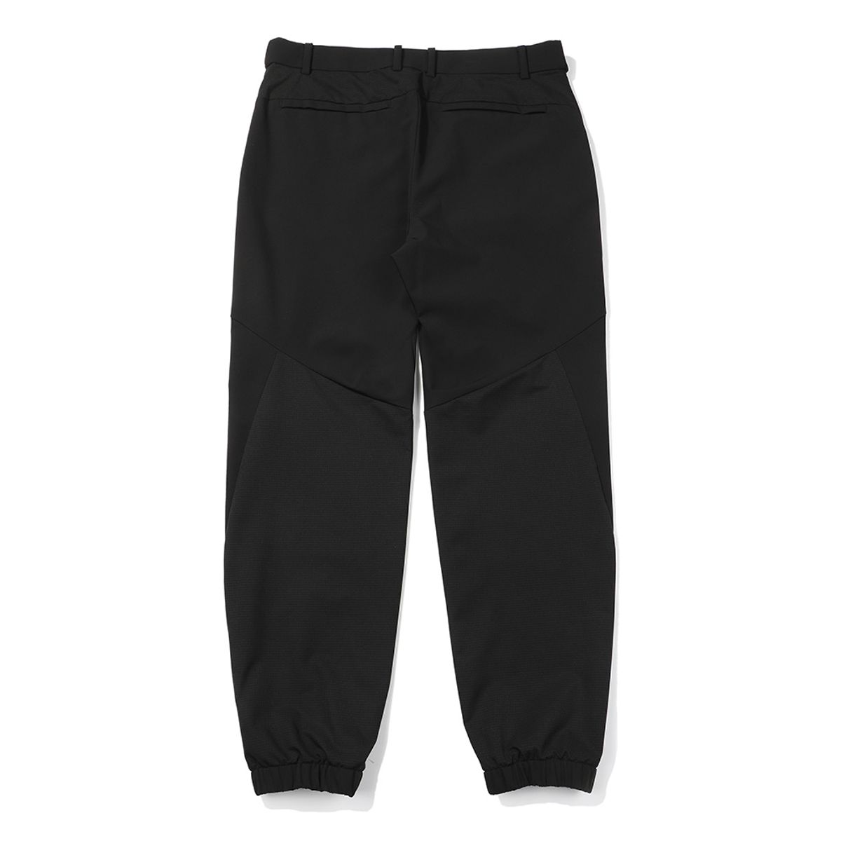 말본 골프(MALBON GOLF) 말본 스윙 조거 팬츠 BLACK (MAN)