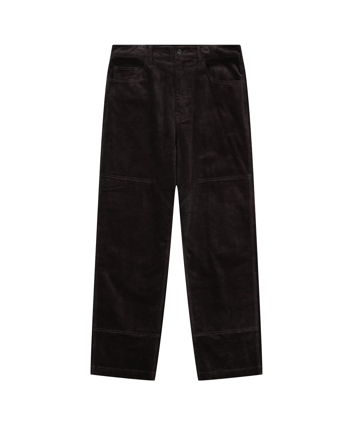 아웃도어 프로덕츠(OUTDOOR PRODUCTS) CORDUROY CARPENTER PANTS (CHARCOAL)