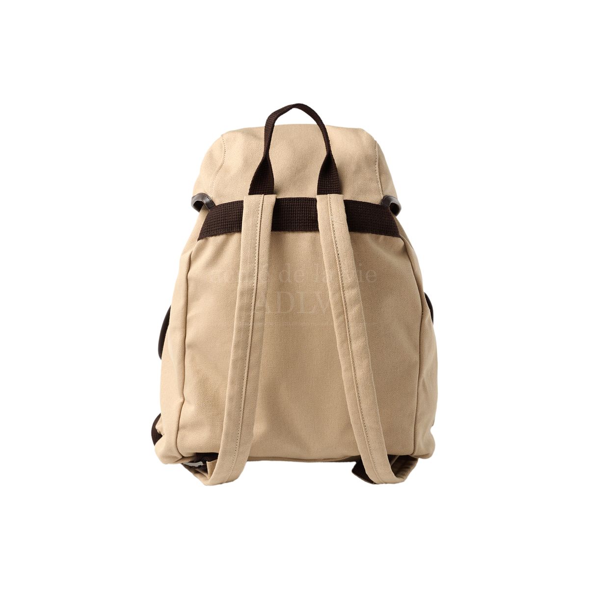 아크메드라비(ACME DE LA VIE) BASIC LOGO TRIANGLE POCKET BACKPACK (3COLOR)