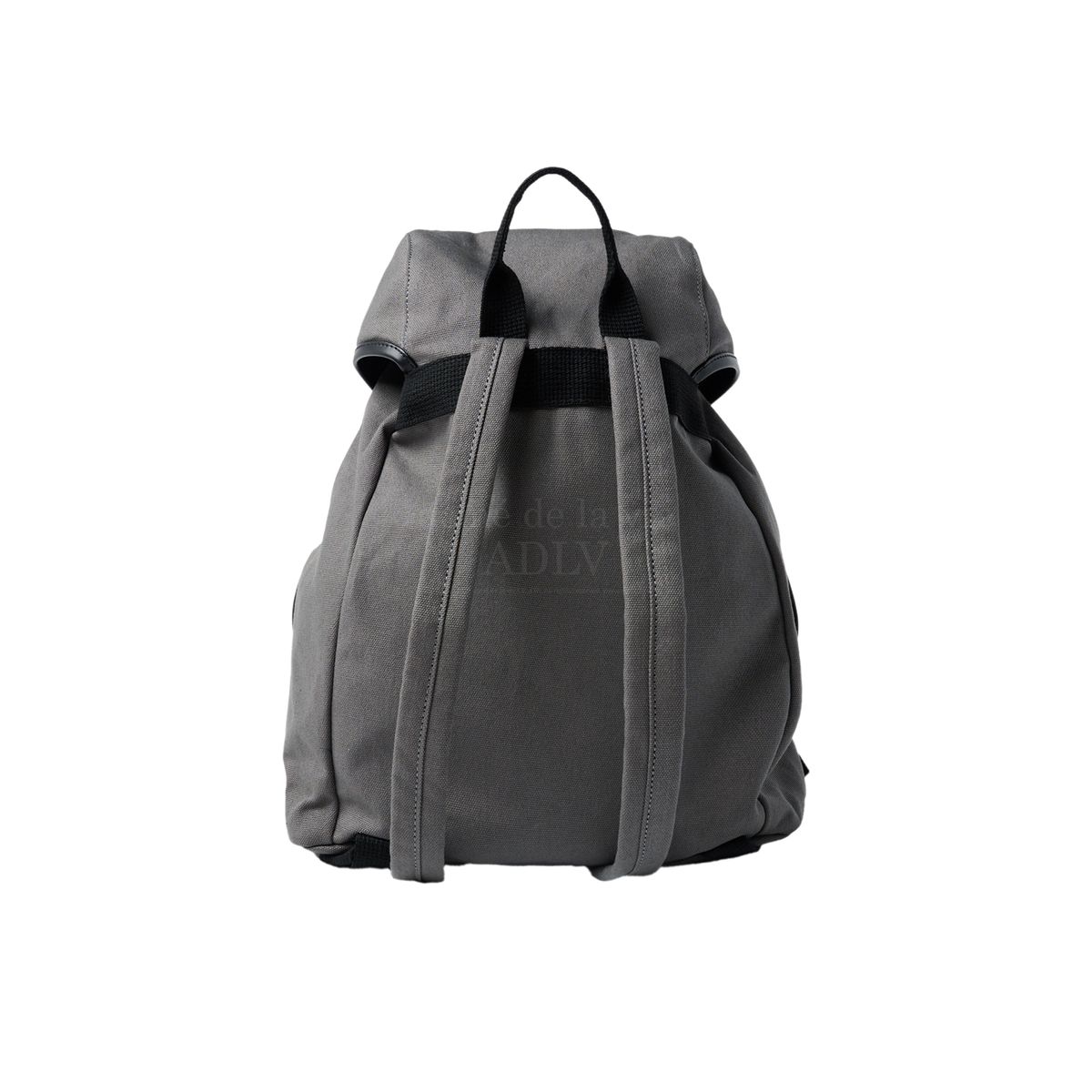 아크메드라비(ACME DE LA VIE) BASIC LOGO TRIANGLE POCKET BACKPACK (3COLOR)