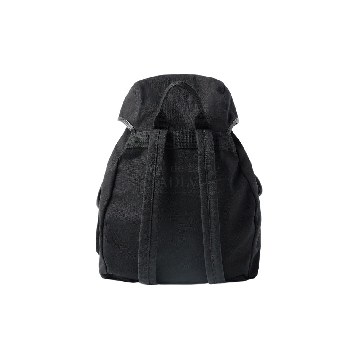 아크메드라비(ACME DE LA VIE) BASIC LOGO TRIANGLE POCKET BACKPACK (3COLOR)