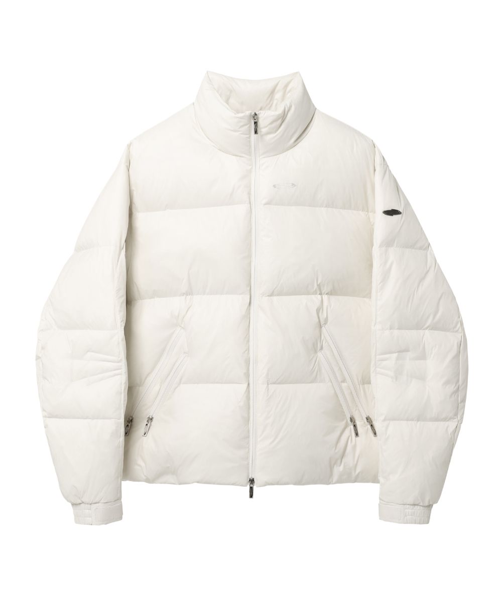 【Opening Project】 Identity Down Jacket /追跡付 MUSINSA公式 | OPENING PROJECT Identity Down Jacket - Black