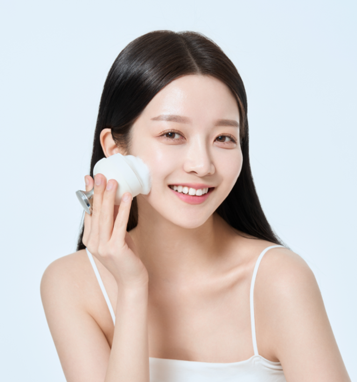 더마퀸(THEMAQUEEN) 피지도둑 에어쿠션 클렌징 브러쉬 엑스퍼트