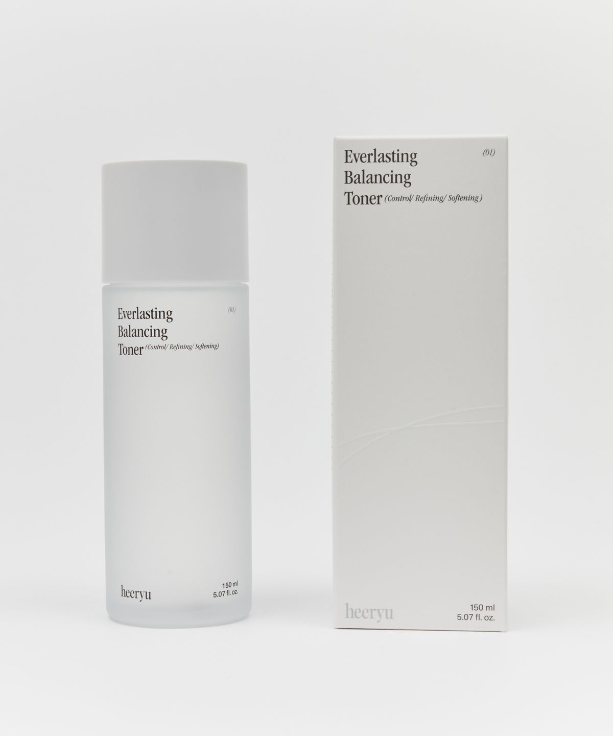 희류(HEERYU) 에버라스팅 밸런싱 토너 150ml