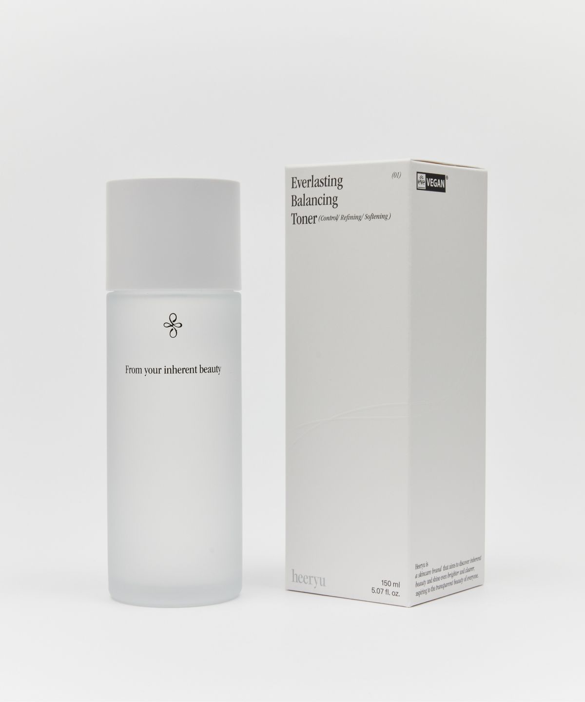 희류(HEERYU) 에버라스팅 밸런싱 토너 150ml