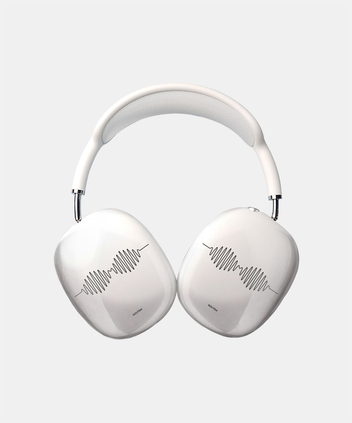 소유템(SOUTEM) My Drawing_Airpods Max Clear Case