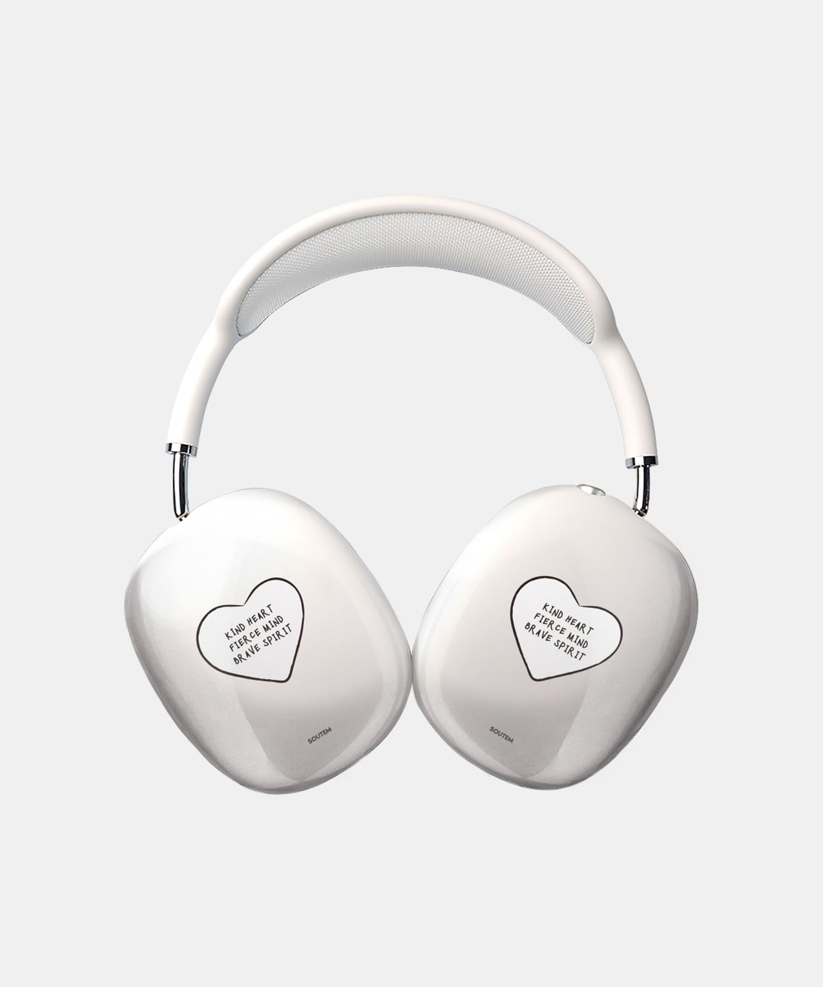 소유템(SOUTEM) My Drawing_Airpods Max Clear Case
