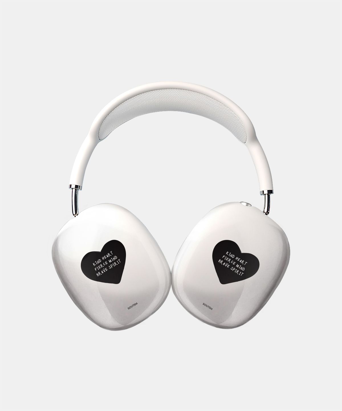 소유템(SOUTEM) My Drawing_Airpods Max Clear Case