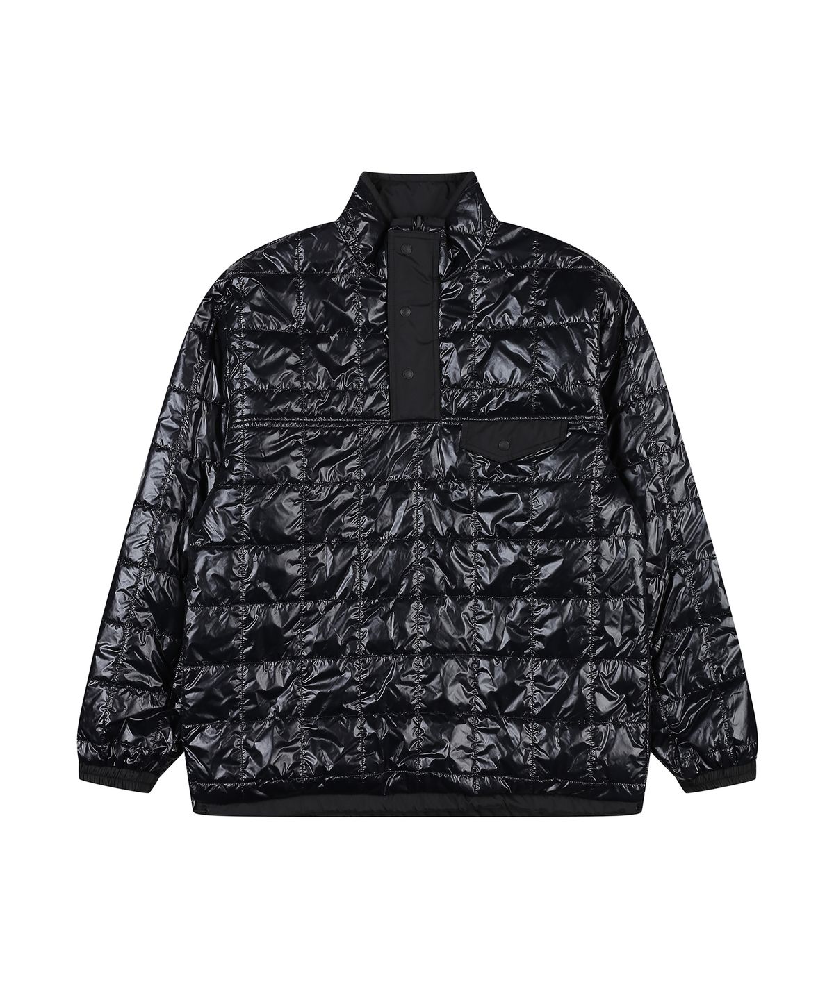 아웃도어 프로덕츠(OUTDOOR PRODUCTS) REVERSIBLE PADDED HIGH NECK (BLACK)