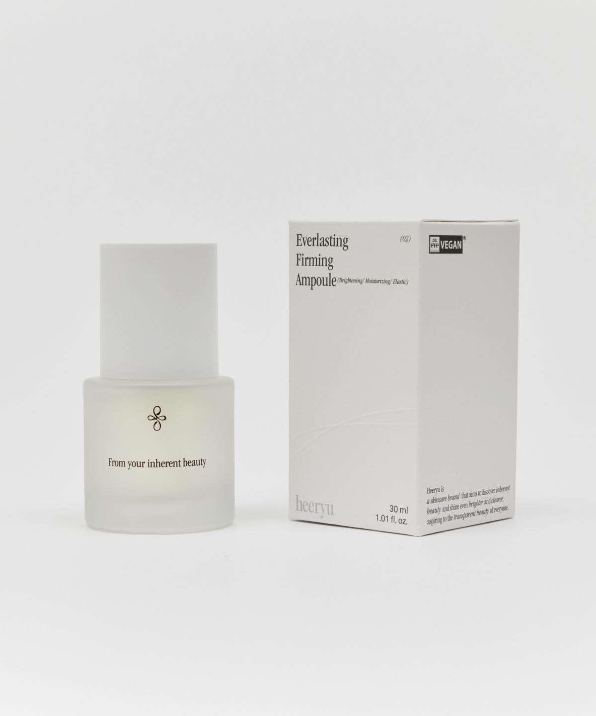 희류(HEERYU) 에버라스팅 퍼밍 앰플 30ml