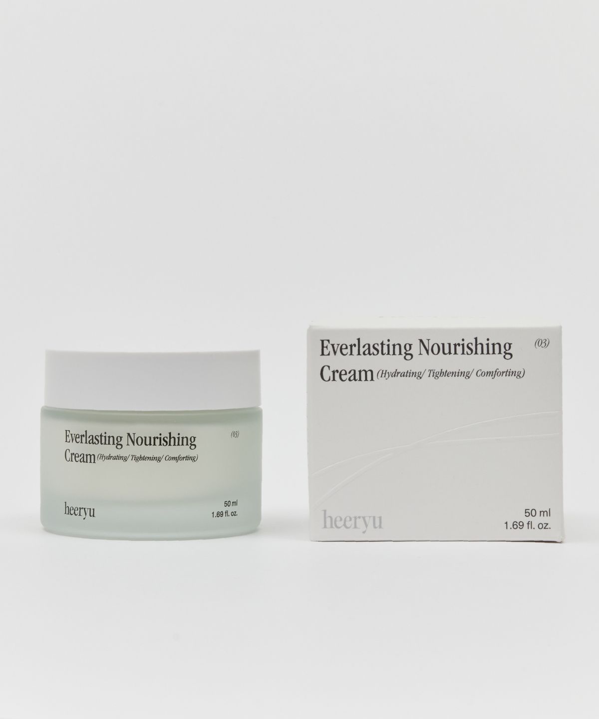 희류(HEERYU) 에버라스팅 너리싱 크림 50ml