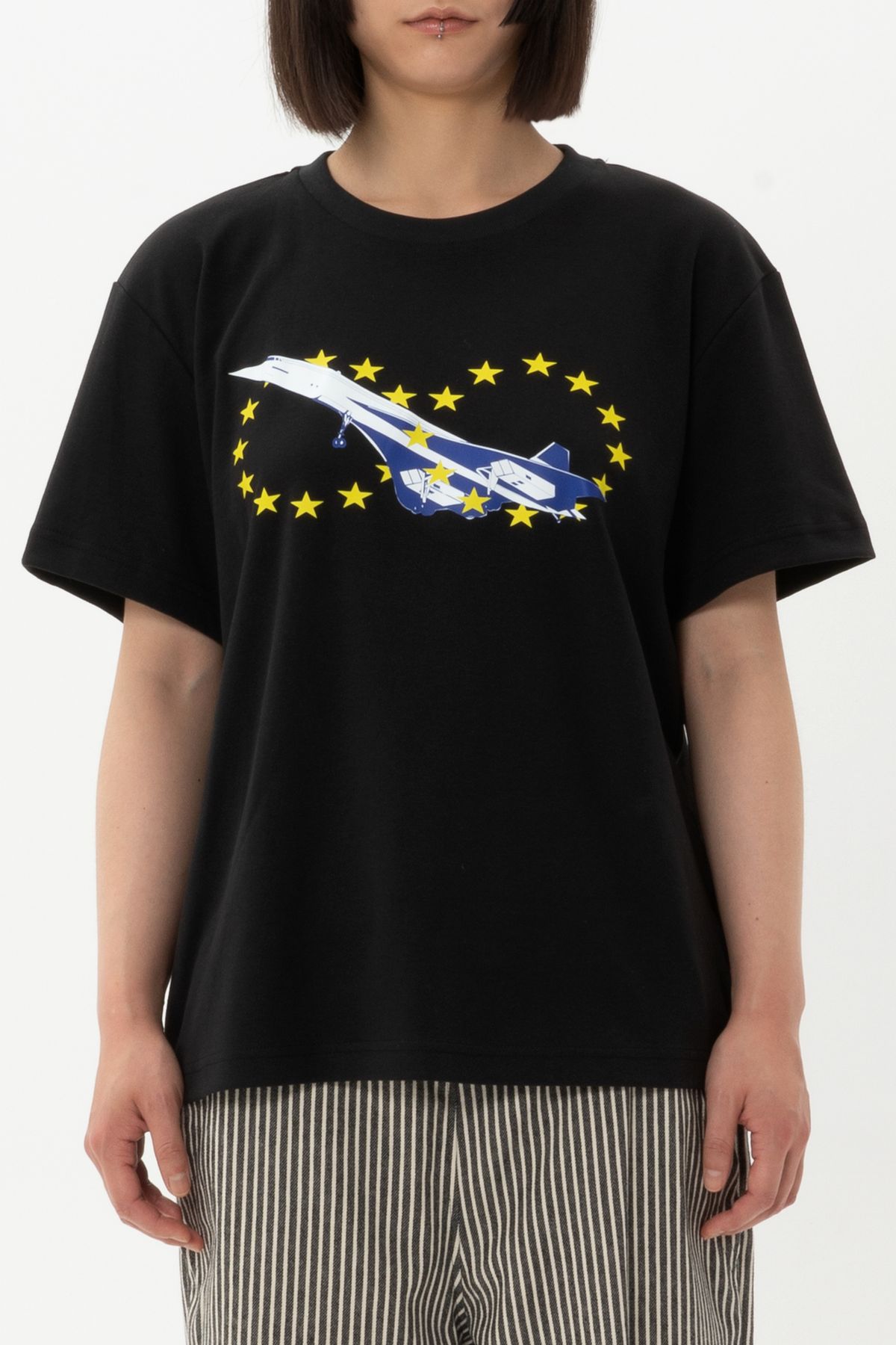 엑셉턴스 레터 스튜디오(ACCEPTANCELETTERSTUDIO) Kiss and Fly T-Shirt