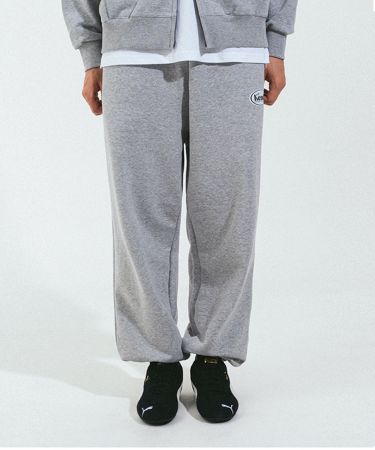 켄다(KENDA) DREAMCATCHER SWEATPANTS (MELANGE)