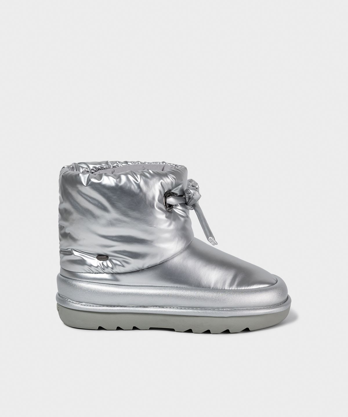 기호(KHIHO) RIBBON PADDING BOOTS / 2 COLORS