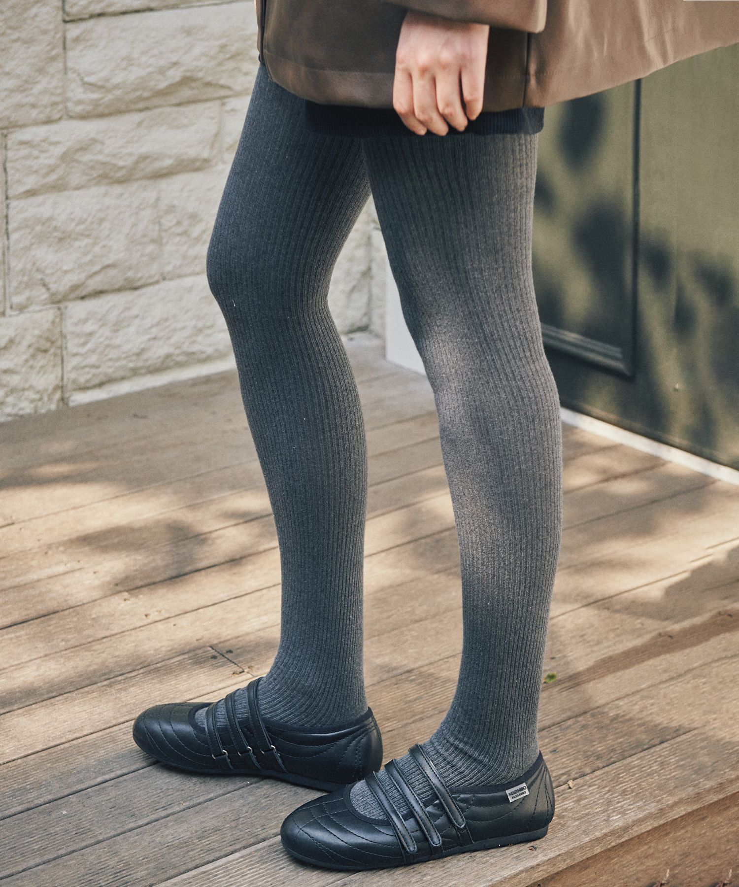 スニーカー MAC MOC Samsun 3color round toe sporty mood ballet shoes sne MUSINSA | MACMOC Samsun 3Color Round Toe Sporty Mood Ballet