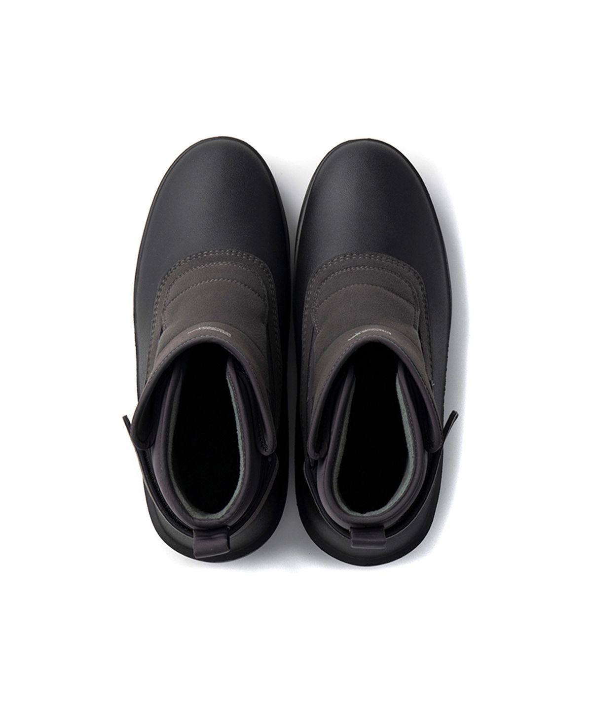 문스타(MOONSTAR) 810s 스노우 부츠 Black