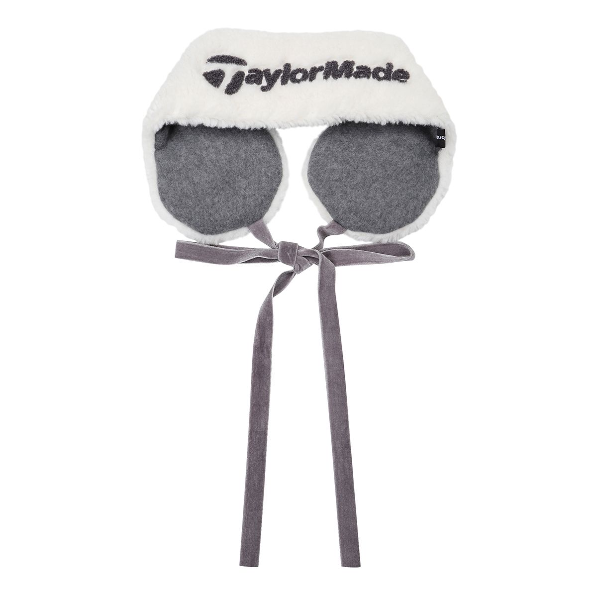 테일러메이드 어패럴(TAYLORMADE APPAREL) 여성 뽀글이 이어워머 TAN-86HG52-102