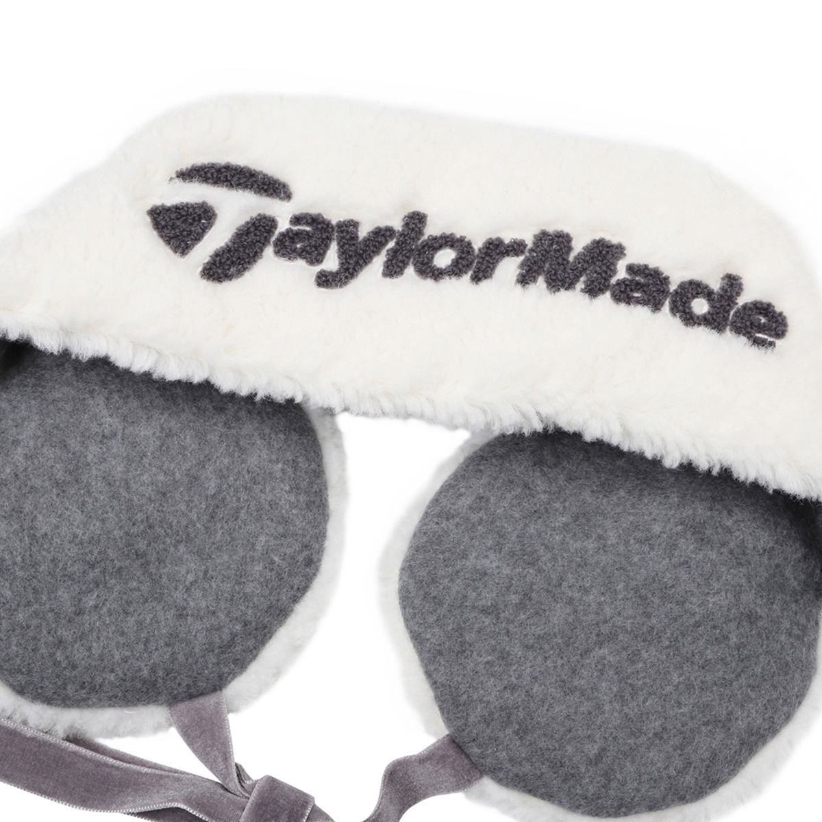테일러메이드 어패럴(TAYLORMADE APPAREL) 여성 뽀글이 이어워머 TAN-86HG52-102