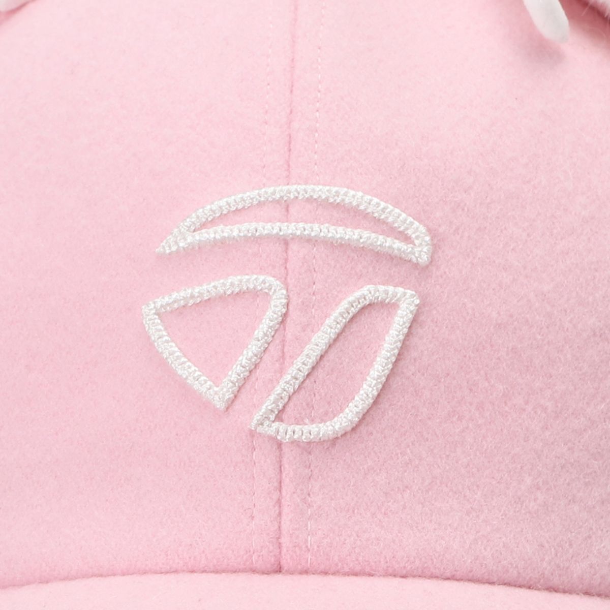 테일러메이드 어패럴(TAYLORMADE APPAREL) 여성 귀달이 방한 볼캡 THN-86HG21-403