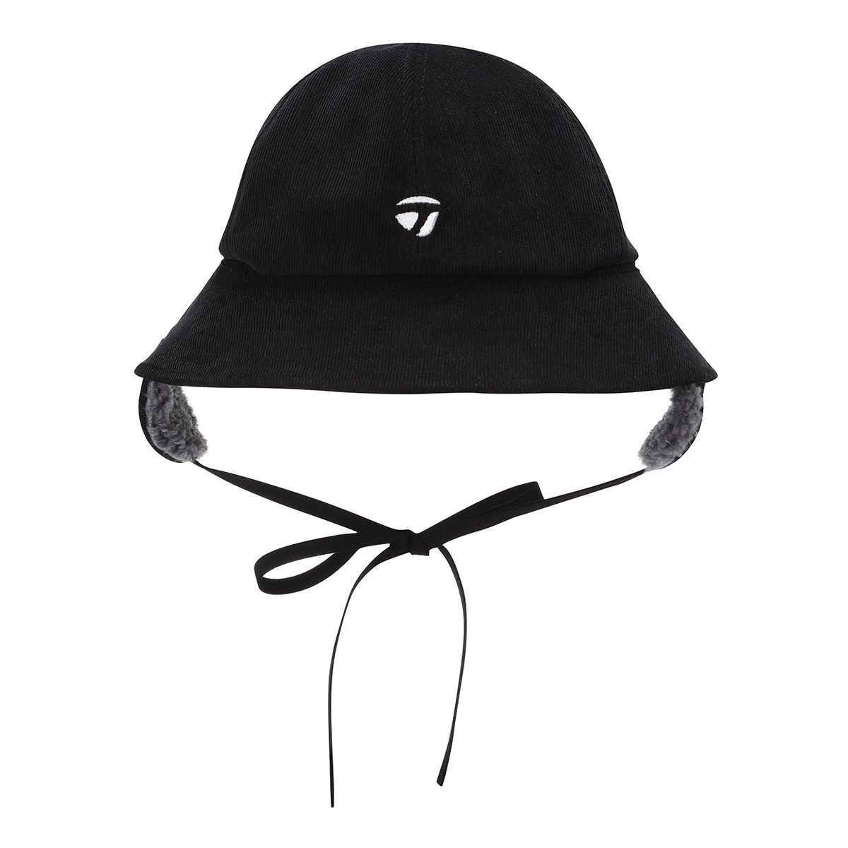 테일러메이드 어패럴(TAYLORMADE APPAREL) 여성 코듀로이 귀달이 버킷햇 THN-86HG23-199