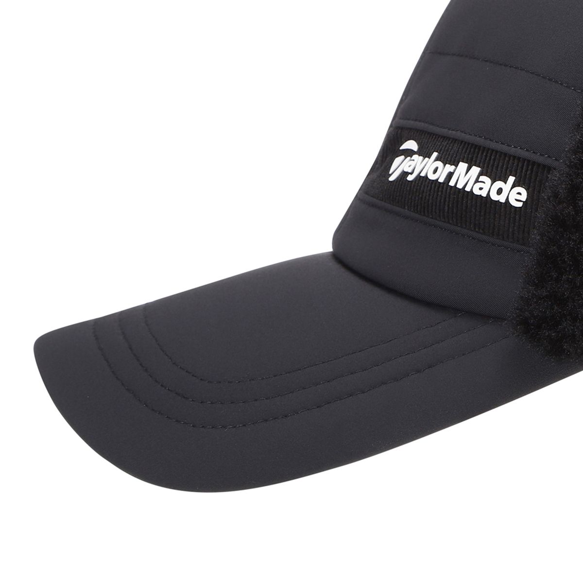 테일러메이드 어패럴(TAYLORMADE APPAREL) 남성 방한 귀달이 야구모 THN-46HG22-199